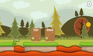 Happy Frog Screenshot 1