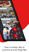 برنامه‌نما NINJA Workspace عکس از صفحه