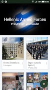 Hellenic Armed Forces poster