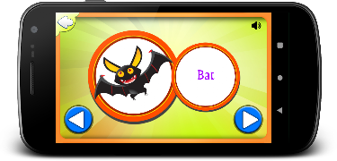 Kids Learning اسکرین شاٹ 7