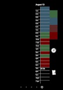 TimeLoggerWidget - Time Tracking 截图 2