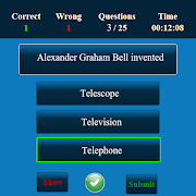 Physics MCQ capture d'écran 3