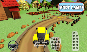 Tractor Parking স্ক্রিনশট 4