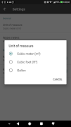 Meters reading screenshot 4