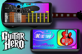 Electro Guitar screenshot 2