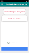 Psychology of Money Hindi ảnh chụp màn hình 7