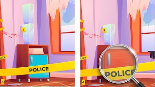 برنامه‌نما Diffy - Spot the Difference عکس از صفحه