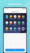 Mint Launcher स्क्रीनशॉट 2