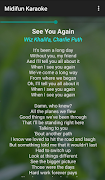 Midifun Karaoke screenshot 6