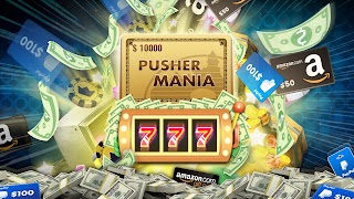 برنامه‌نما Pusher Mania عکس از صفحه