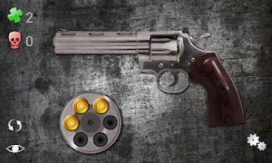 Russian Roulette poster