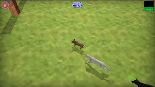 Frightened animals 2021 ảnh chụp màn hình 3