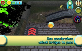Labyrinth: Balls 3D تصوير الشاشة 5