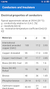Electrical Guide (Calc & Stds) screenshot 4