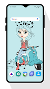 Girly Wallpapers 截圖 5
