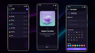 Melodix: Playlist Vault screenshot 2