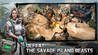 Oasis Survival screenshot 6
