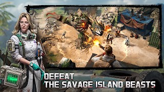 Oasis Survival screenshot 6
