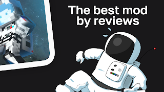 برنامه‌نما Space Rocket Mod for MCPE عکس از صفحه