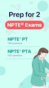 NPTE PT & PTA Prep 2025 پوسٹر