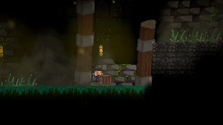 DARK AROUND YOU - pixel 2D pla screenshot 5