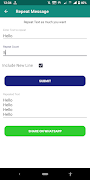 WA Tools - Blue text, Blank te Screenshot 3