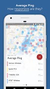LTE Speed Coverage Map 截图 3