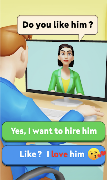 Online Interview captura de pantalla 4