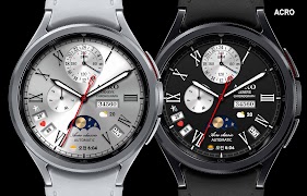ACRO Classic Gen2 Watchface स्क्रीनशॉट 5