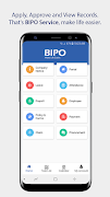 پوستر BIPO HRMS