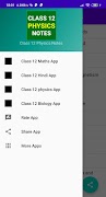 Class 12 Physics Notes screenshot 5