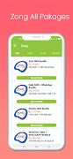 3 Schermata All Network Package