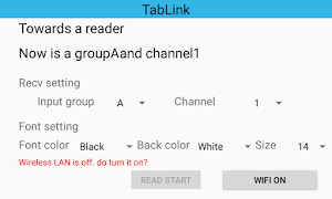 TabLink পোস্টার