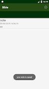 3 Schermata Bible AMP