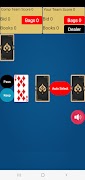 برنامه‌نما Two Player Spades عکس از صفحه