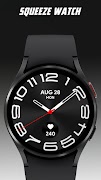 [DW] Squeeze Watch ポスター