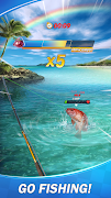 Infinity Fishing poster