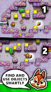 Squirrel Maze Escape screenshot 7