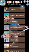 Volleyball SbS poster