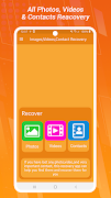 All delete file recovery app Plakat
