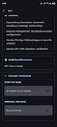Termux Commands and Tools تصوير الشاشة 2