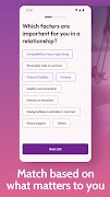 برنامه‌نما Better Dating: Match & Date عکس از صفحه