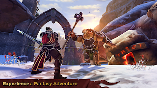 برنامه‌نما Dawnbringer عکس از صفحه
