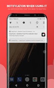 برنامه‌نما EasyTouch - Assistive Touch fo عکس از صفحه