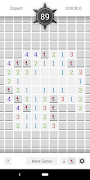 Minesweeper تصوير الشاشة 1