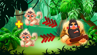 Human Evolution Clicker Ekran Görüntüsü 3