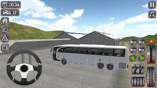Bus Simulator Game 2019 ảnh chụp màn hình 7