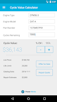 Cycle Value Calculator screenshot 3