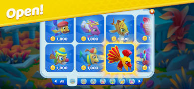 Fish Strike: Sea Adventure Screenshot 1