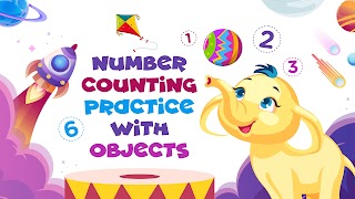 Learn Numbers 123 - Kids Games Screenshot 6